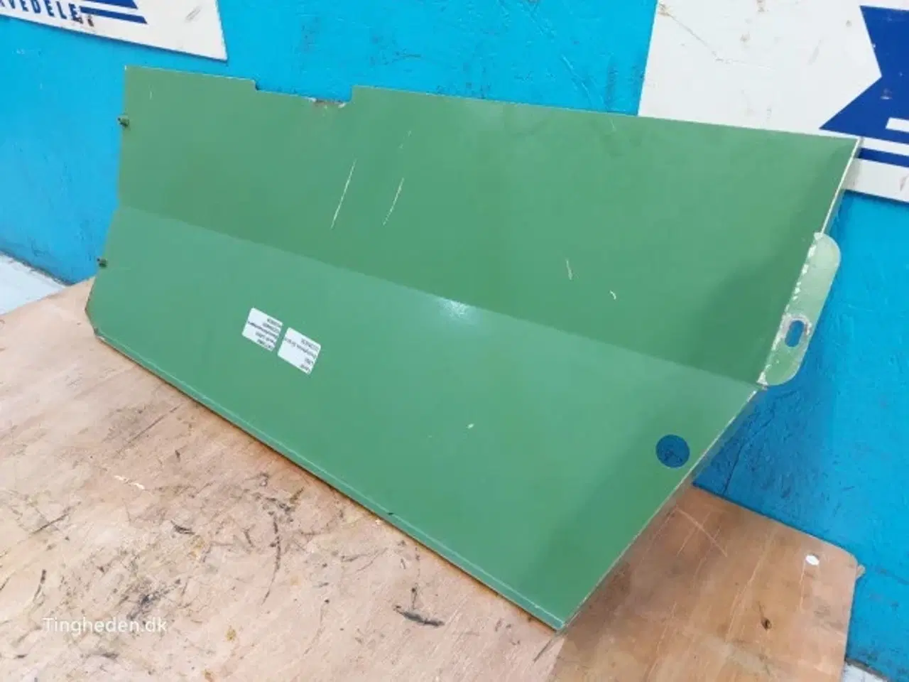 Billede 7 - Fendt 763 Beskyttelsesskærm 322388650