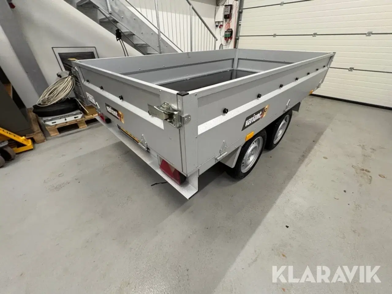 Billede 5 - Trailer Variant 1306BS25