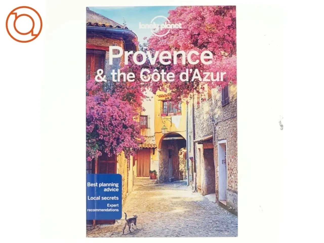 Billede 1 - Provence & the C&#244;te d&#39;Azur af Alexis Averbuck (Bog)