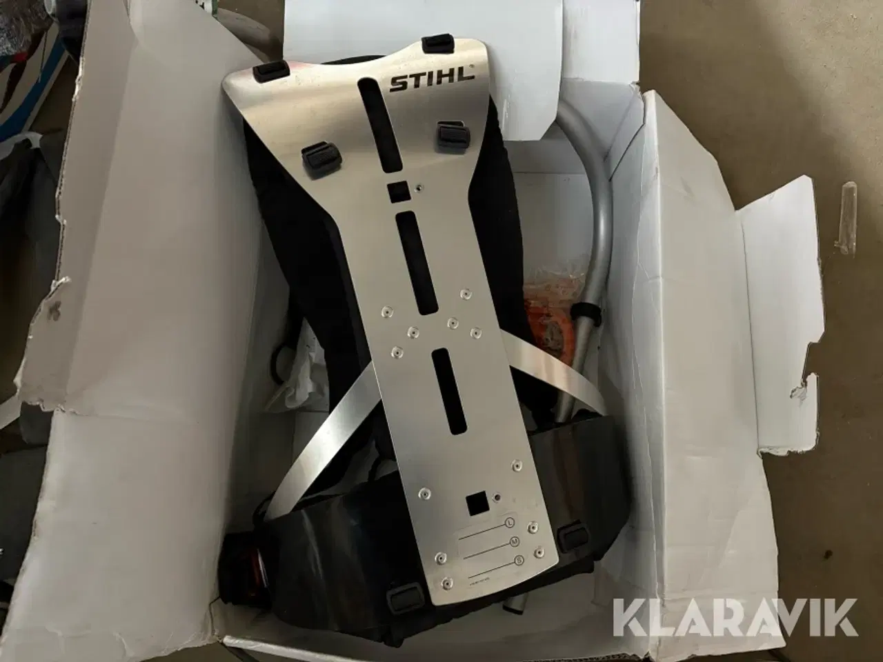 Billede 3 - STIHL bæreseler / rygseler 2 styk