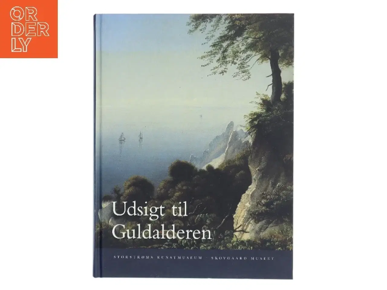Billede 1 - Udsigt til Guldalderen (Bog)
