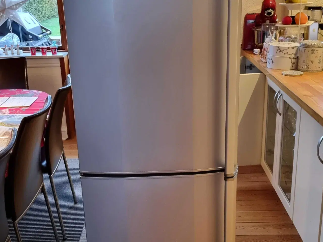 Billede 1 - Køleskab og fryser