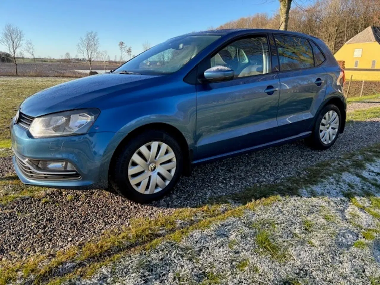 Billede 2 - VW Polo 1,4 TDi 90 Highline BMT 5d Nysynet