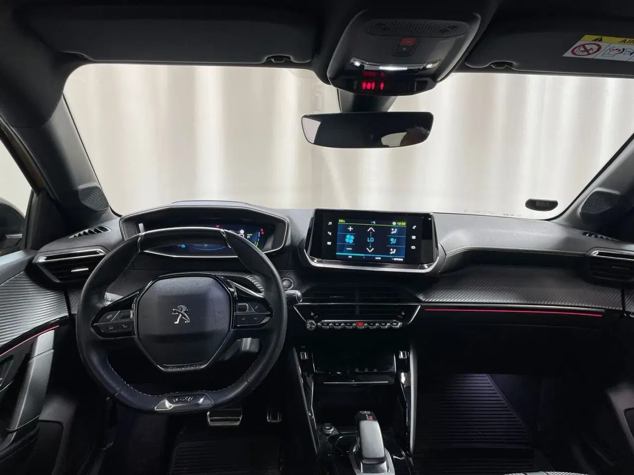 Billede 7 - Peugeot e-208 50 GT Line