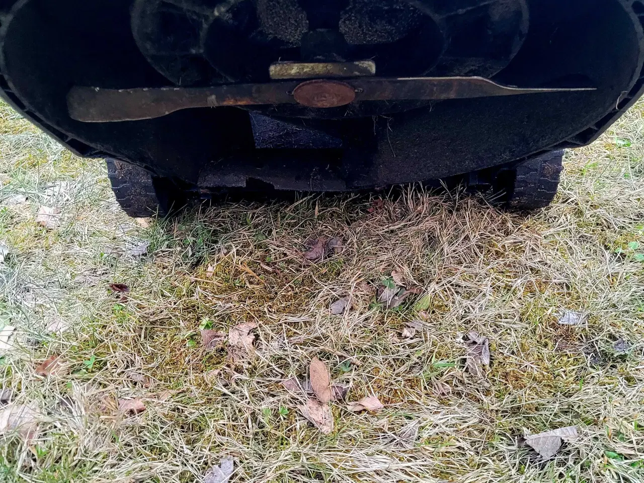 Billede 6 - Scheppach MP132-40 plæneklipper