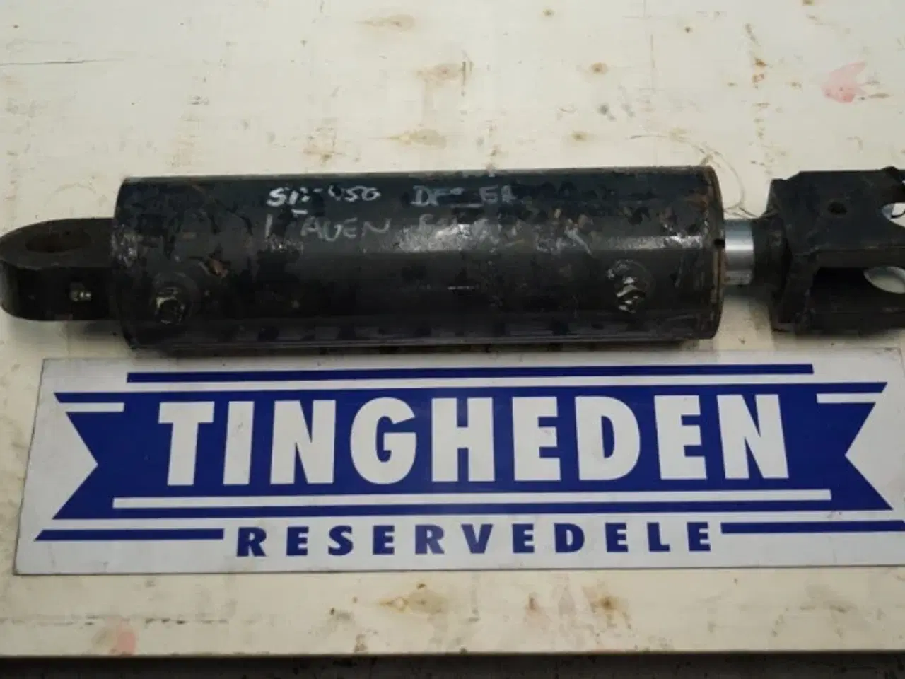 Billede 1 - Case IH STX450 Hydraulik Cylinder 403206A1