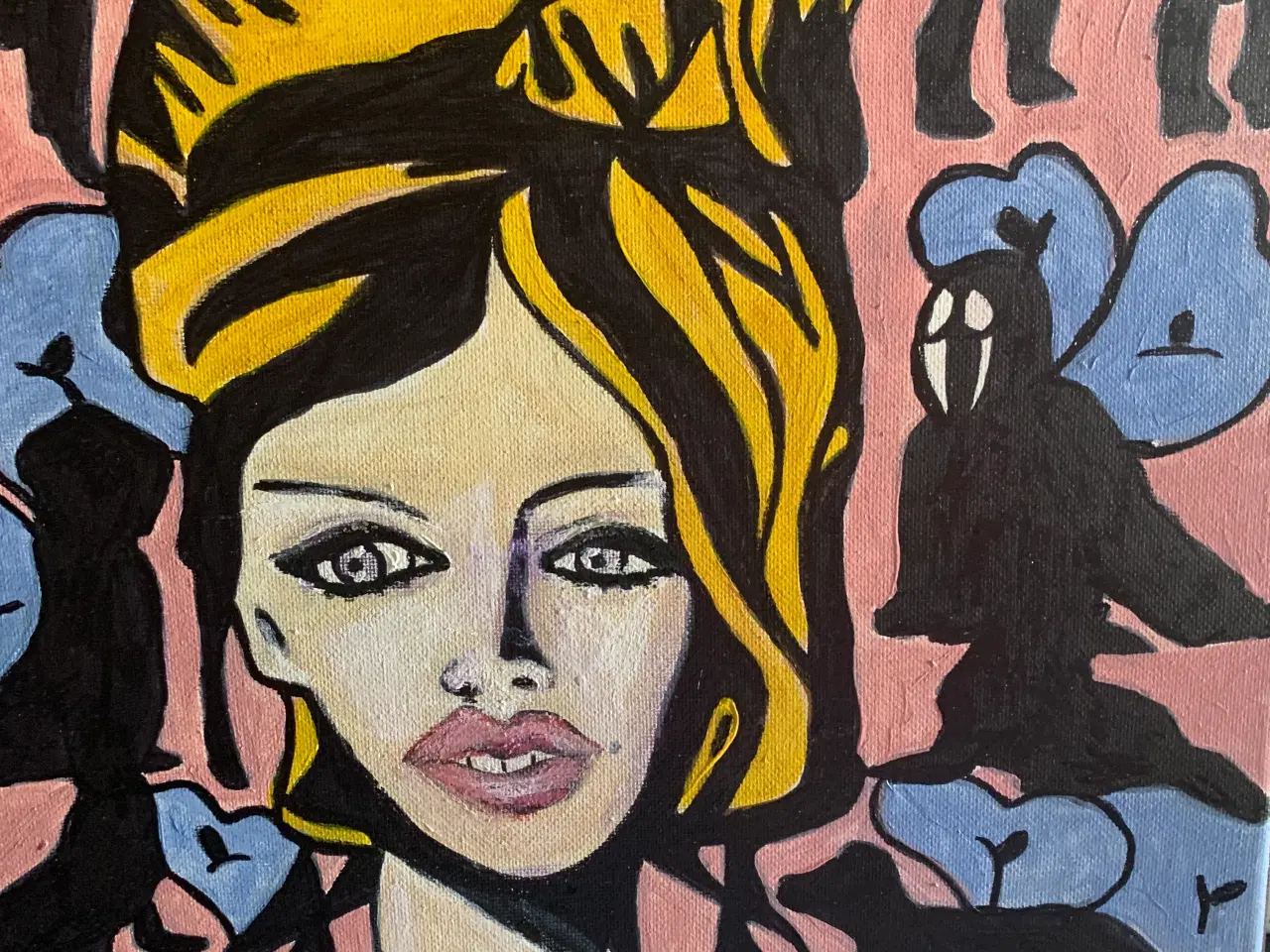 Billede 1 - Brigitte Bardot