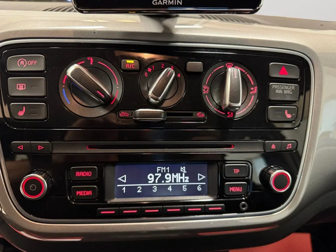 Billede 8 - VW Up! 1,0 75 High Up! BMT