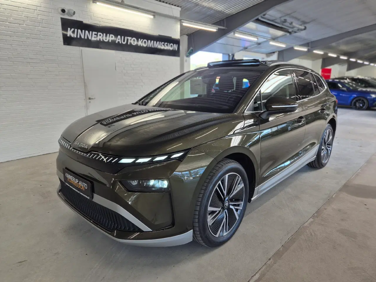 Billede 2 - Skoda Enyaq iV 85 EL 286HK 5d Aut.
