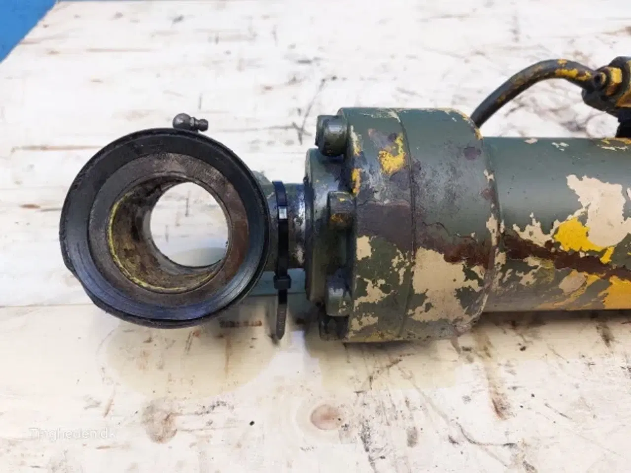 Billede 12 - Hydrema 806 Sideforskydnings Cylinder 200141