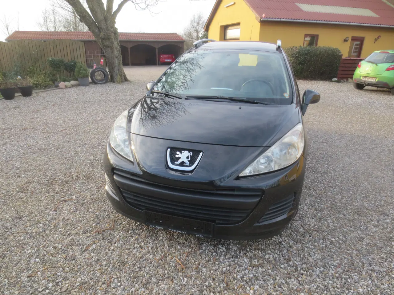 Billede 2 - Peugeot 207 1.6 HDi St. car Nysynet. 