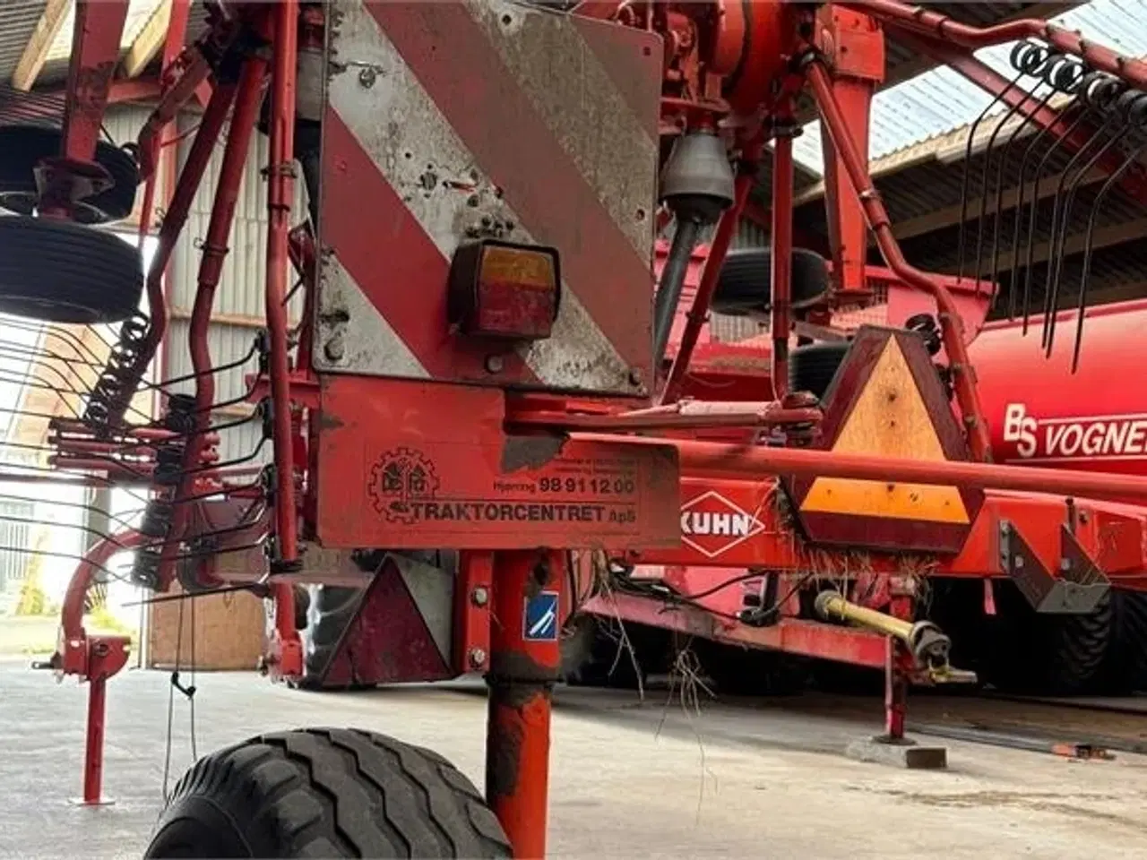 Billede 5 - Kuhn GA 7501