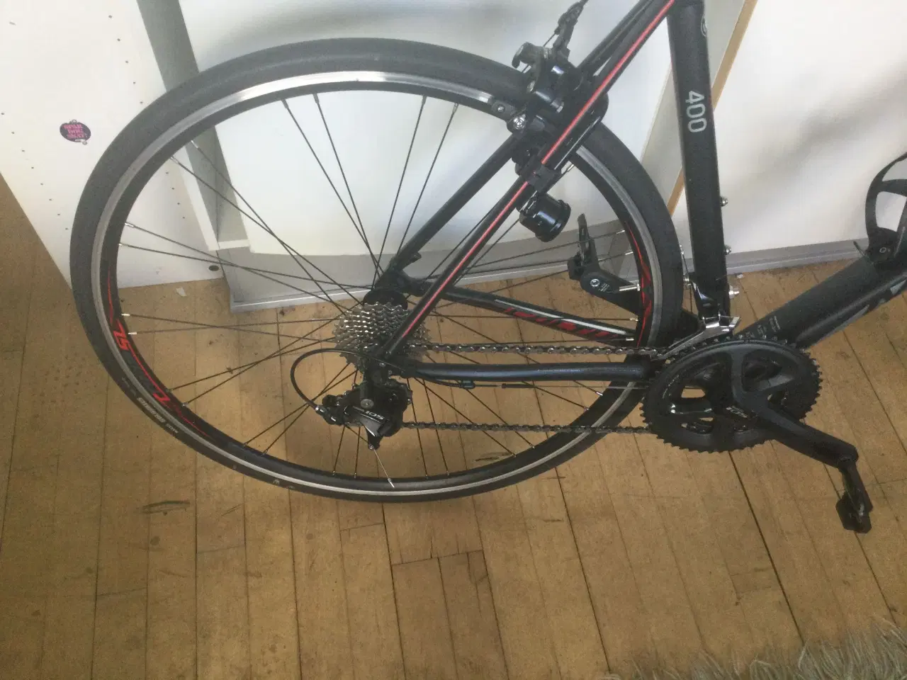 Billede 4 - Cykel  Merida Scultura 400 Alu/Carbon Racer 