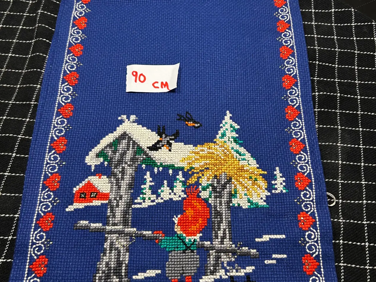 Billede 9 - Julebroderi 