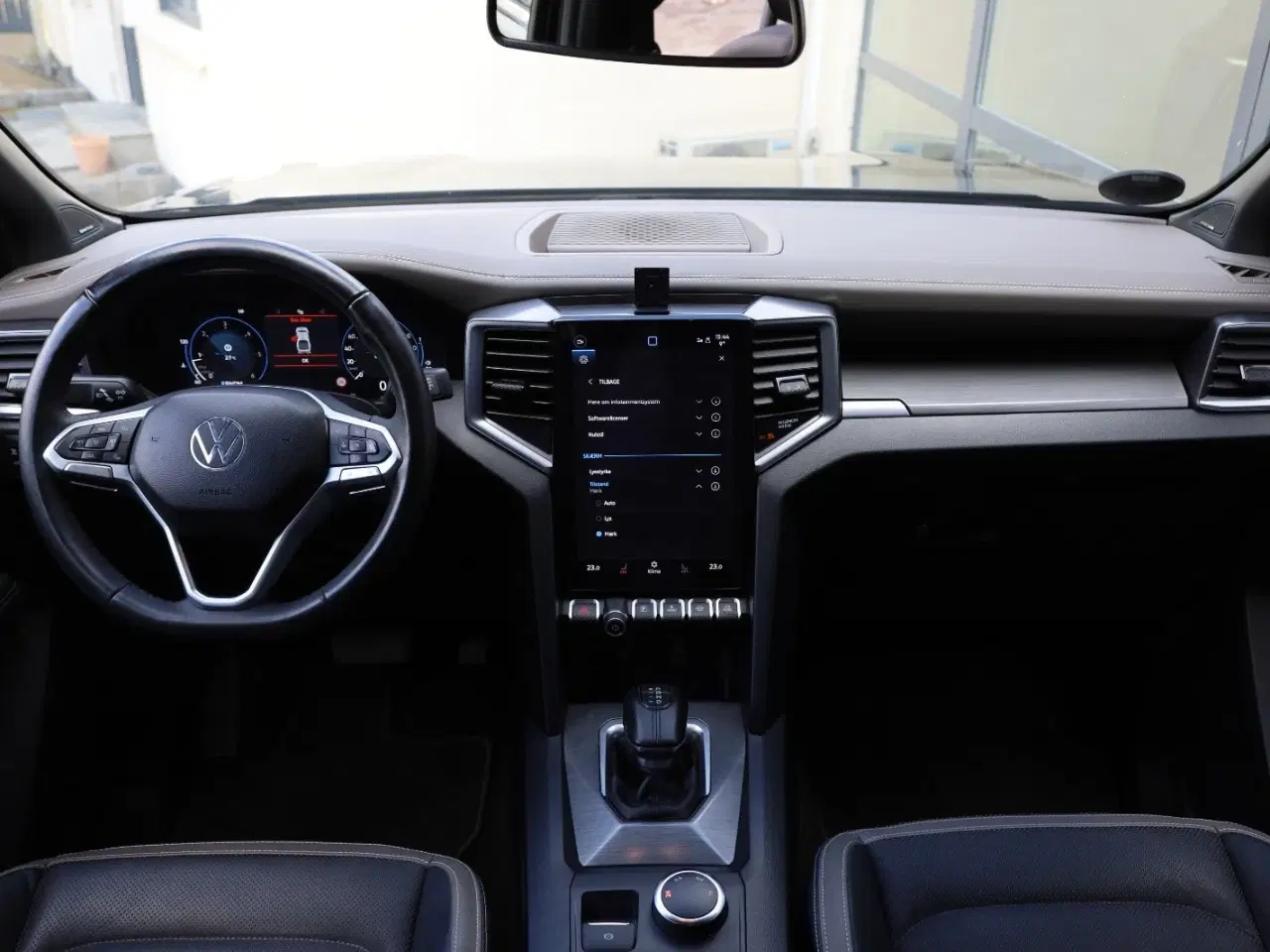 Billede 5 - VW Amarok 3,0 TDi 240 Aventura aut. 4Motion