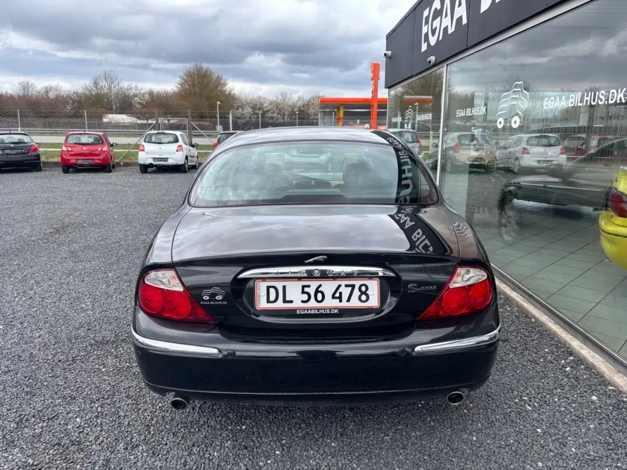 Billede 4 - Jaguar S-Type 3,0 V6 aut.