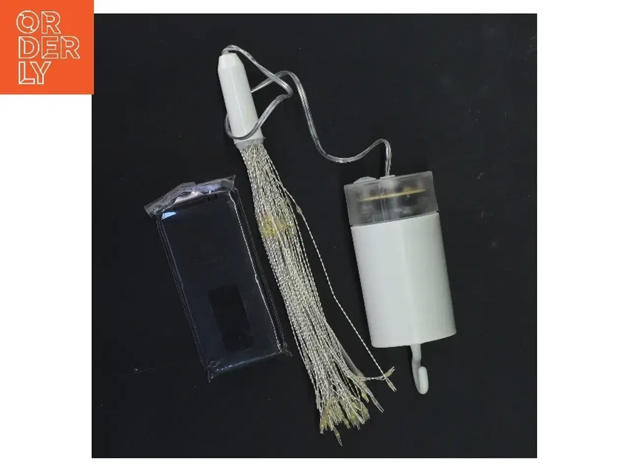 Billede 2 - LED lys med fjernbetjening (str. 61 cm)