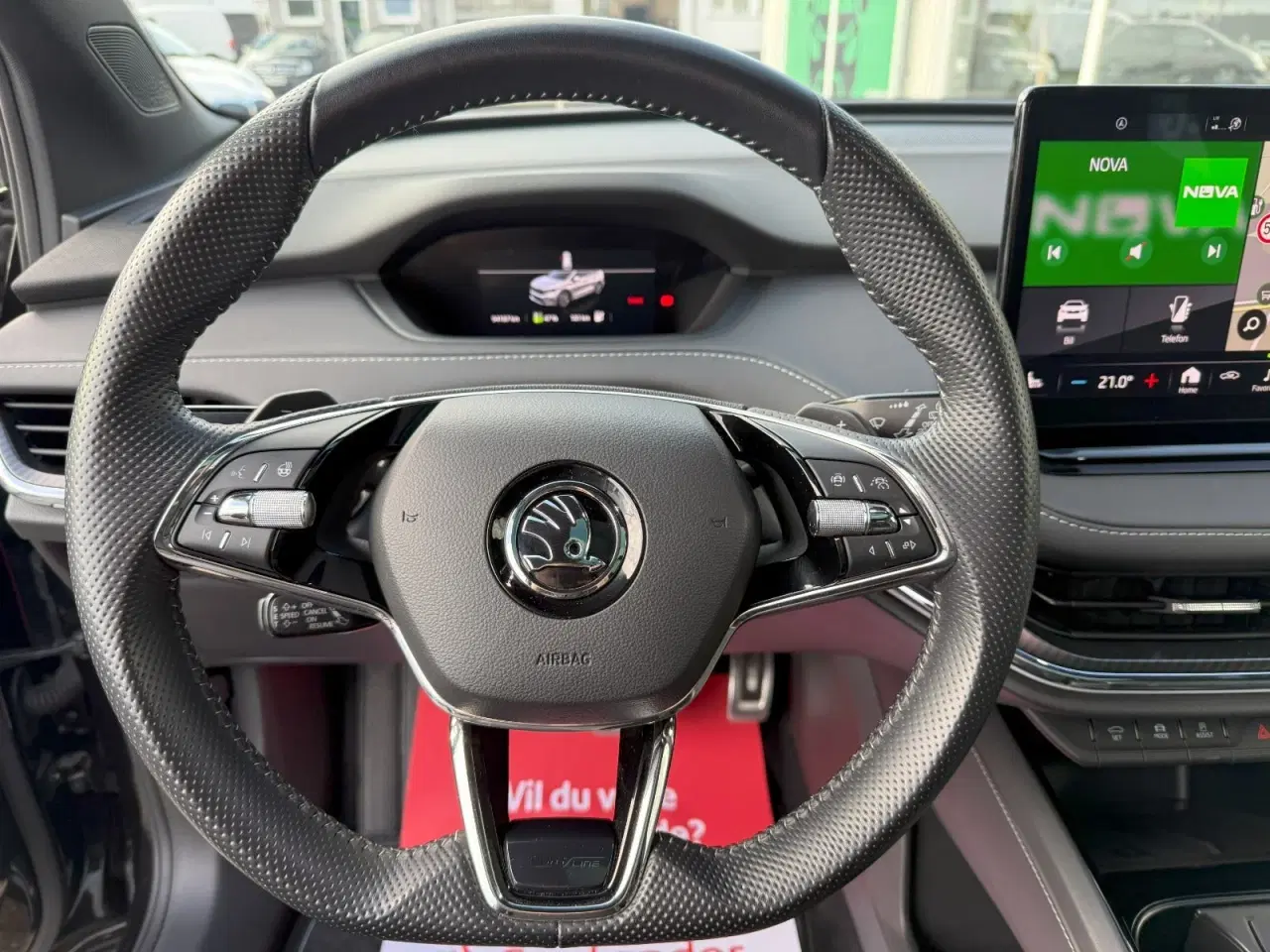 Billede 12 - Skoda Enyaq 80 iV Sportline