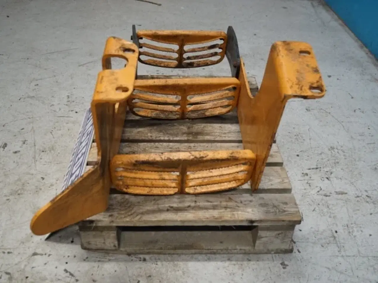 Billede 11 - Case 621D Stige