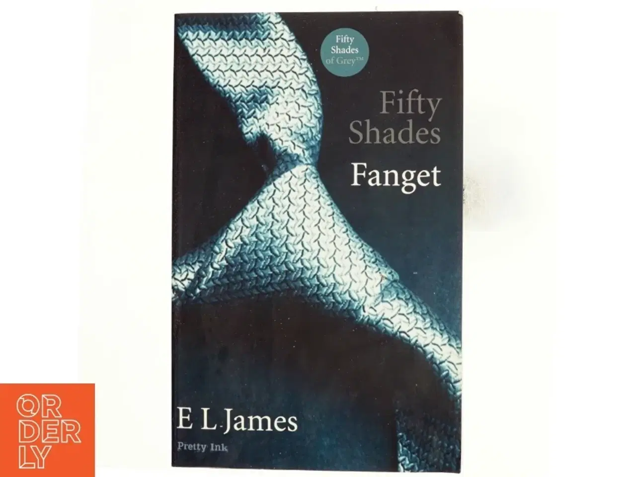 Billede 1 - Fifty shades. Bind 1 af E. L. James (Bog)