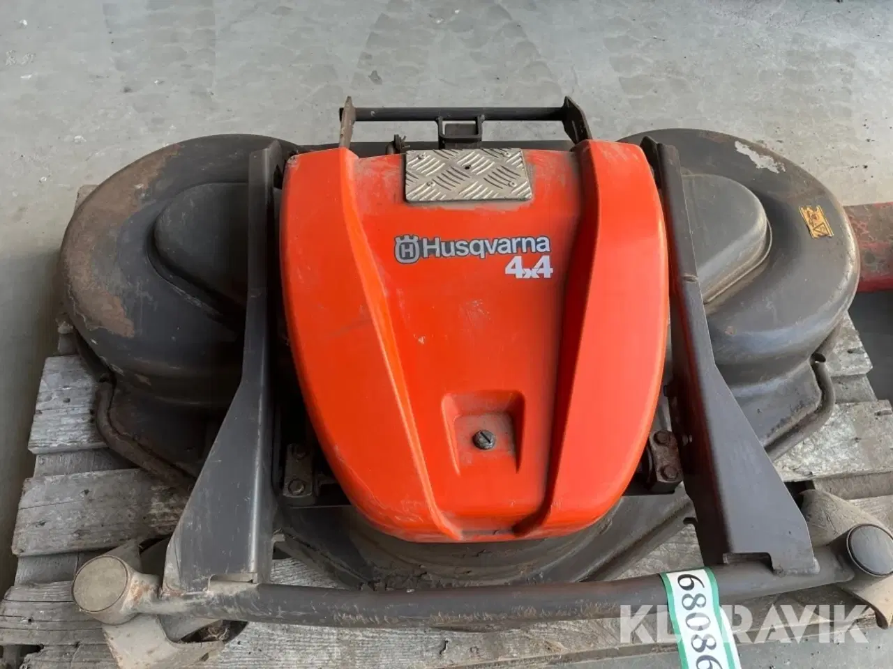 Billede 2 - Klipperbord Husqvarna 112