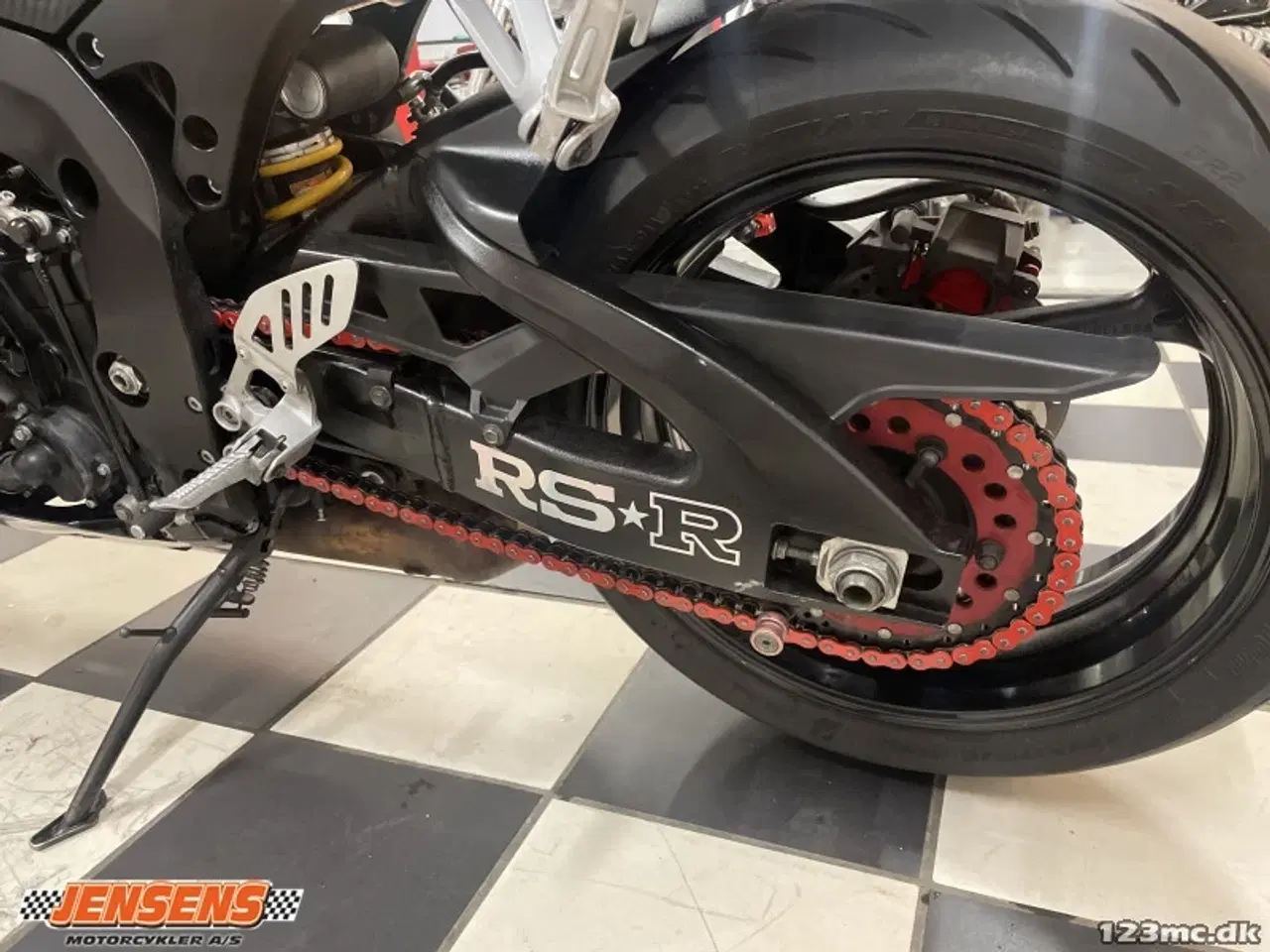 Billede 10 - Suzuki GSXR 750
