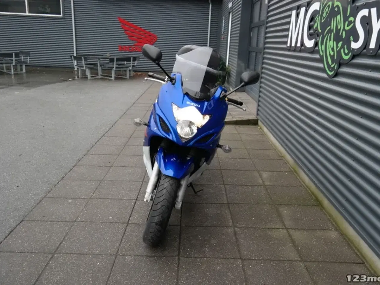 Billede 13 - Suzuki GSX 650 F MC-SYD BYTTER GERNE