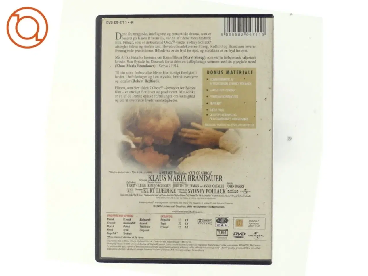 Billede 3 - Mit Afrika