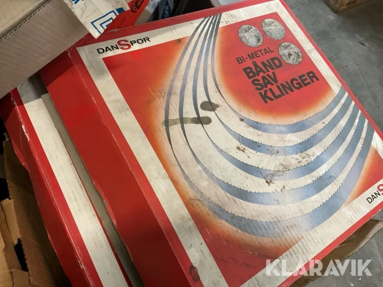 Billede 8 - Båndsavsklinger