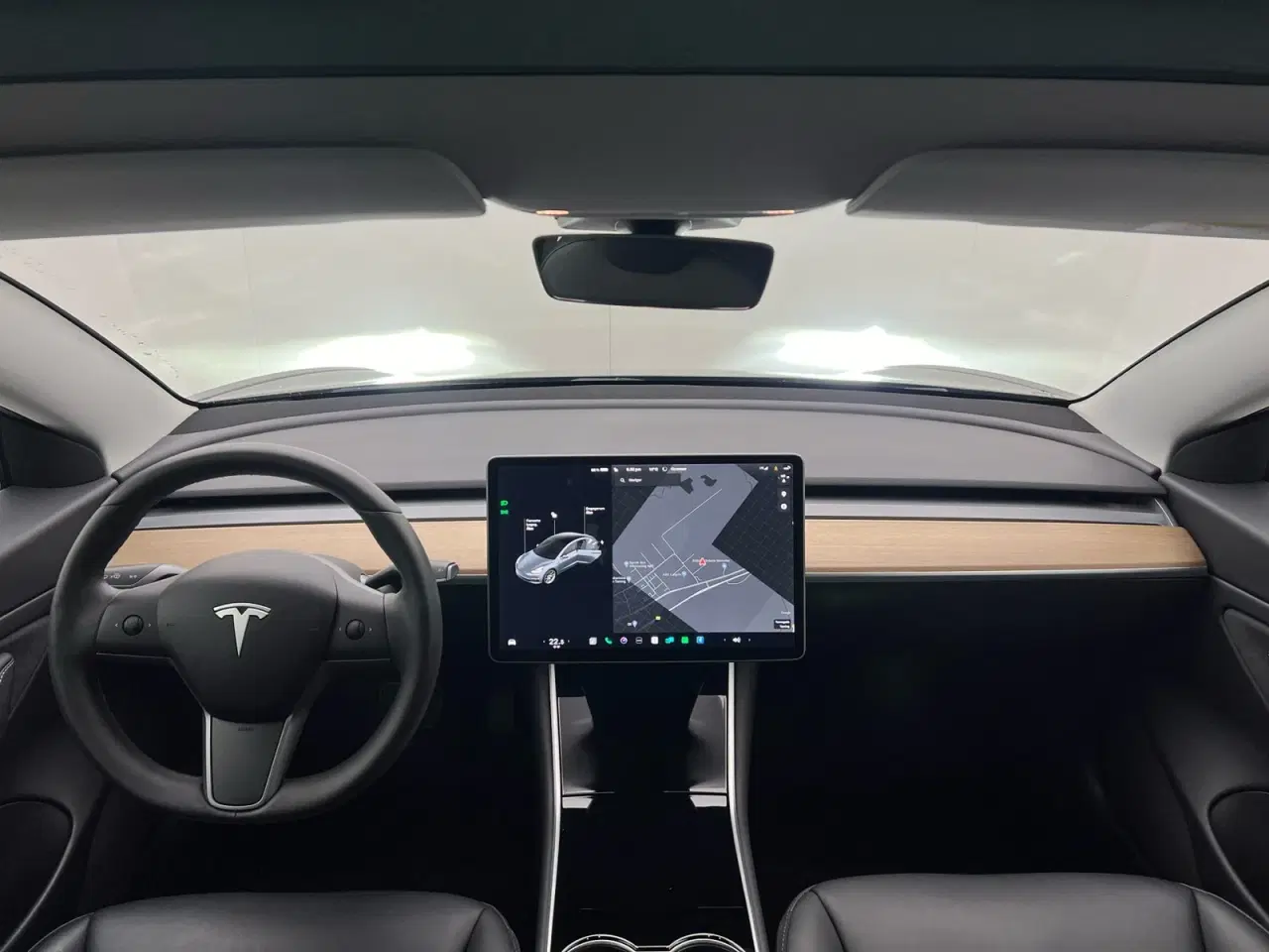 Billede 5 - Tesla Model 3  Long Range AWD