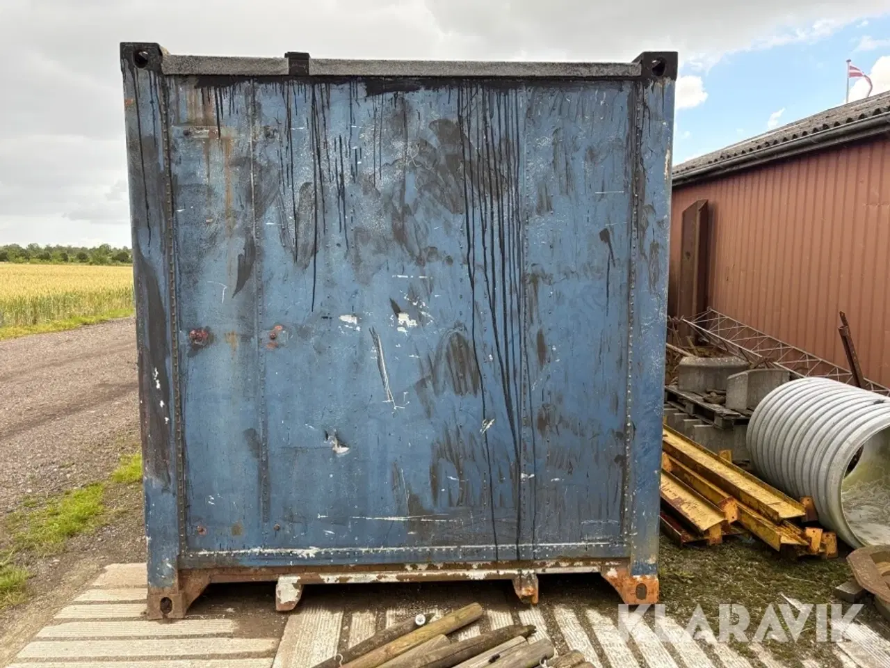 Billede 7 - Container 40 fods