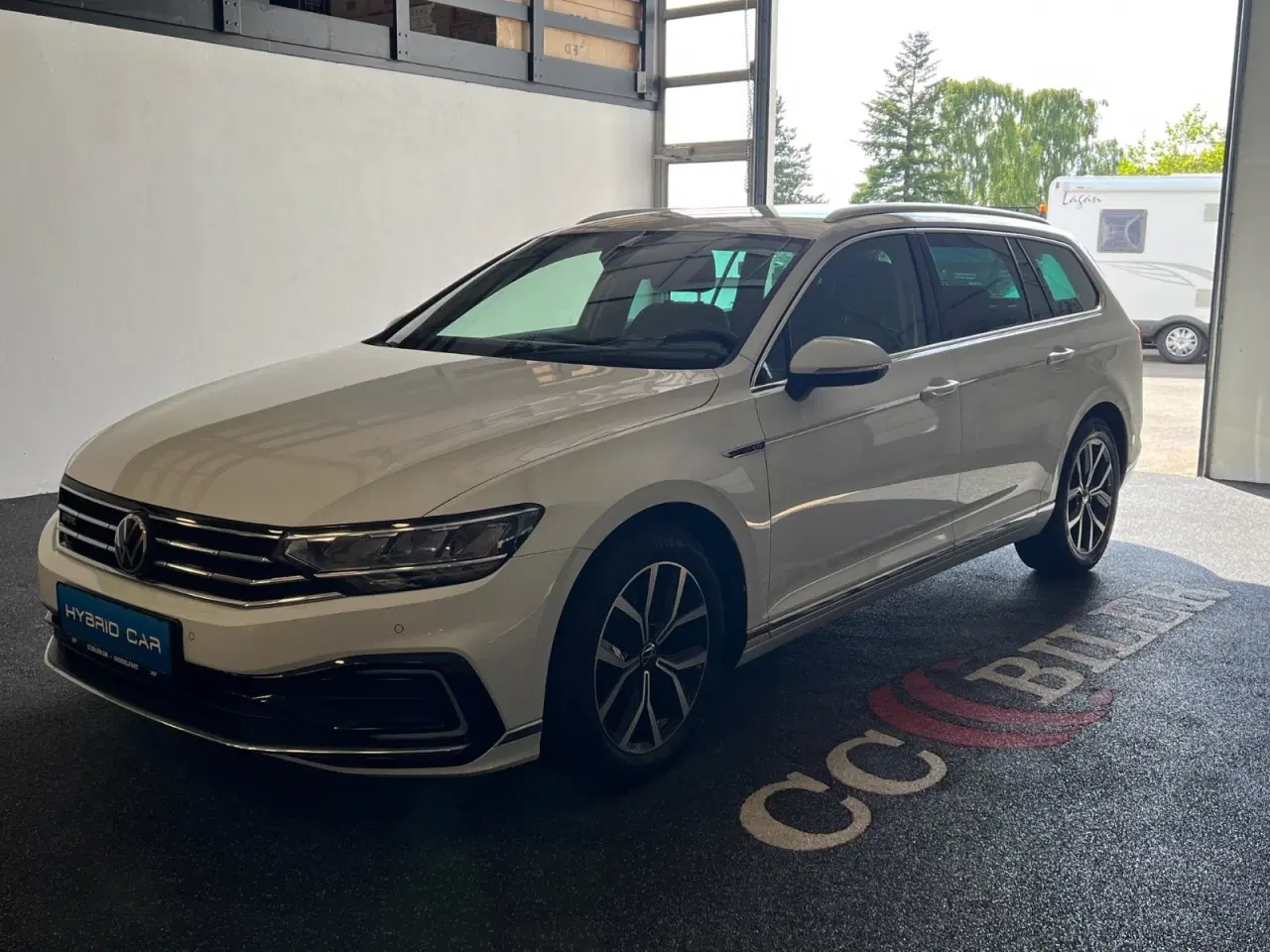 Billede 3 - VW Passat 1,4 GTE High Variant DSG