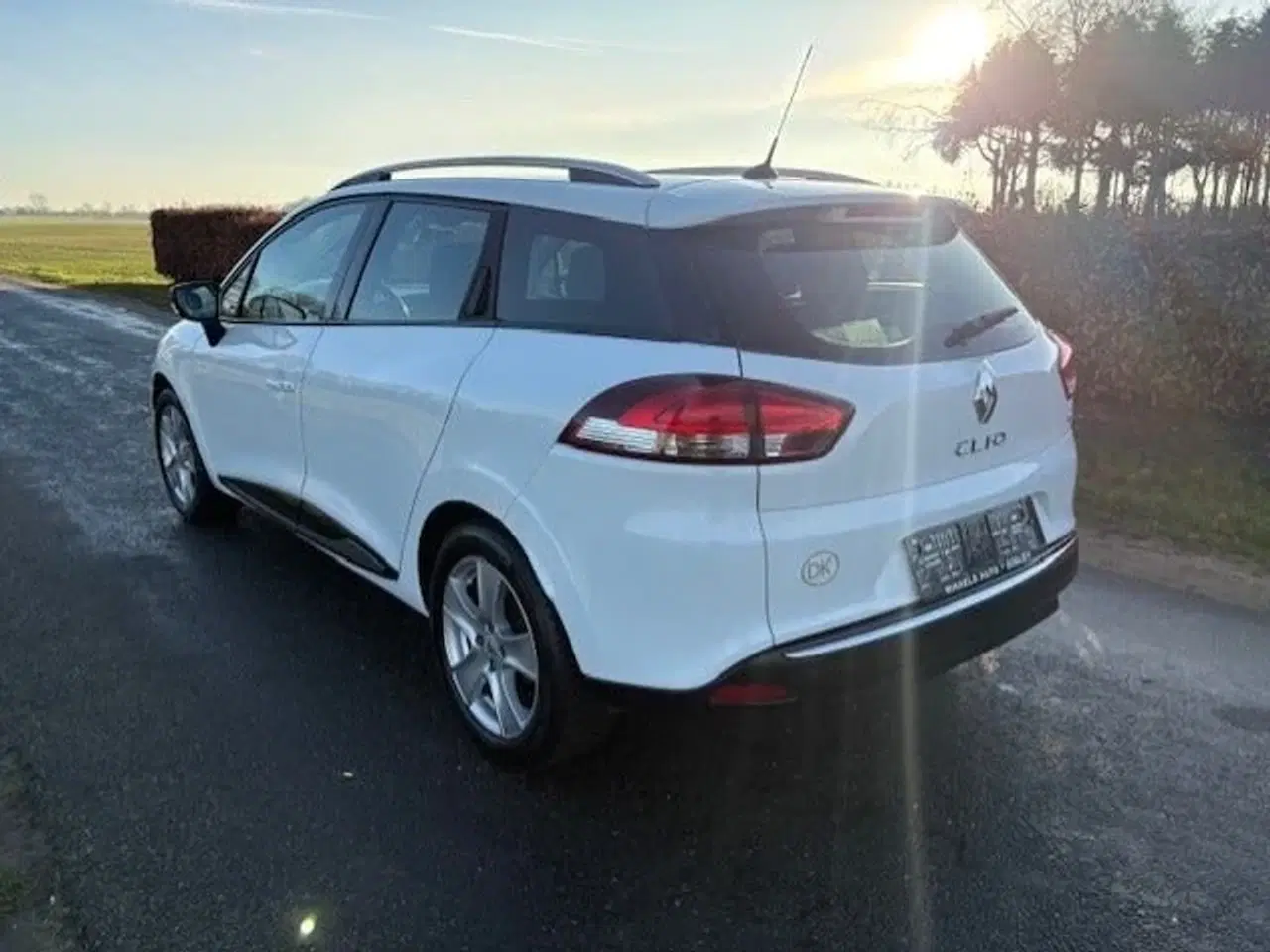 Billede 5 - Renault Clio IV 0,9 TCe 90 Expression Sport Tourer