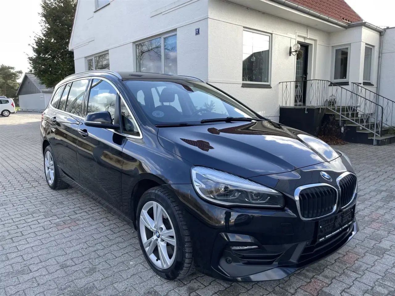 Billede 11 - BMW 218d Active Tourer 2,0 D Connected Steptronic 150HK Stc 8g Aut.