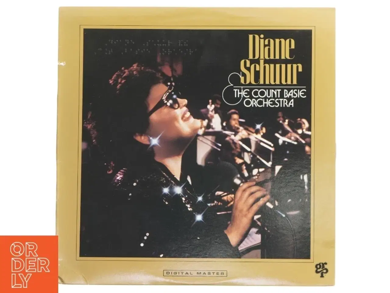 Billede 1 - Diane Schuur & The Count Basie Orchestra - Vinyl LP