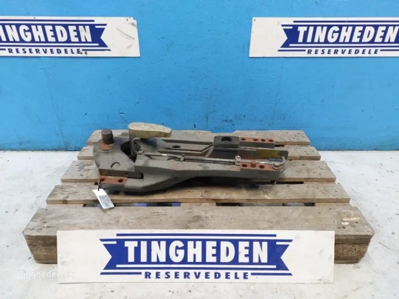 Billede 1 - Massey Ferguson 8690 Hitch 4298119M92