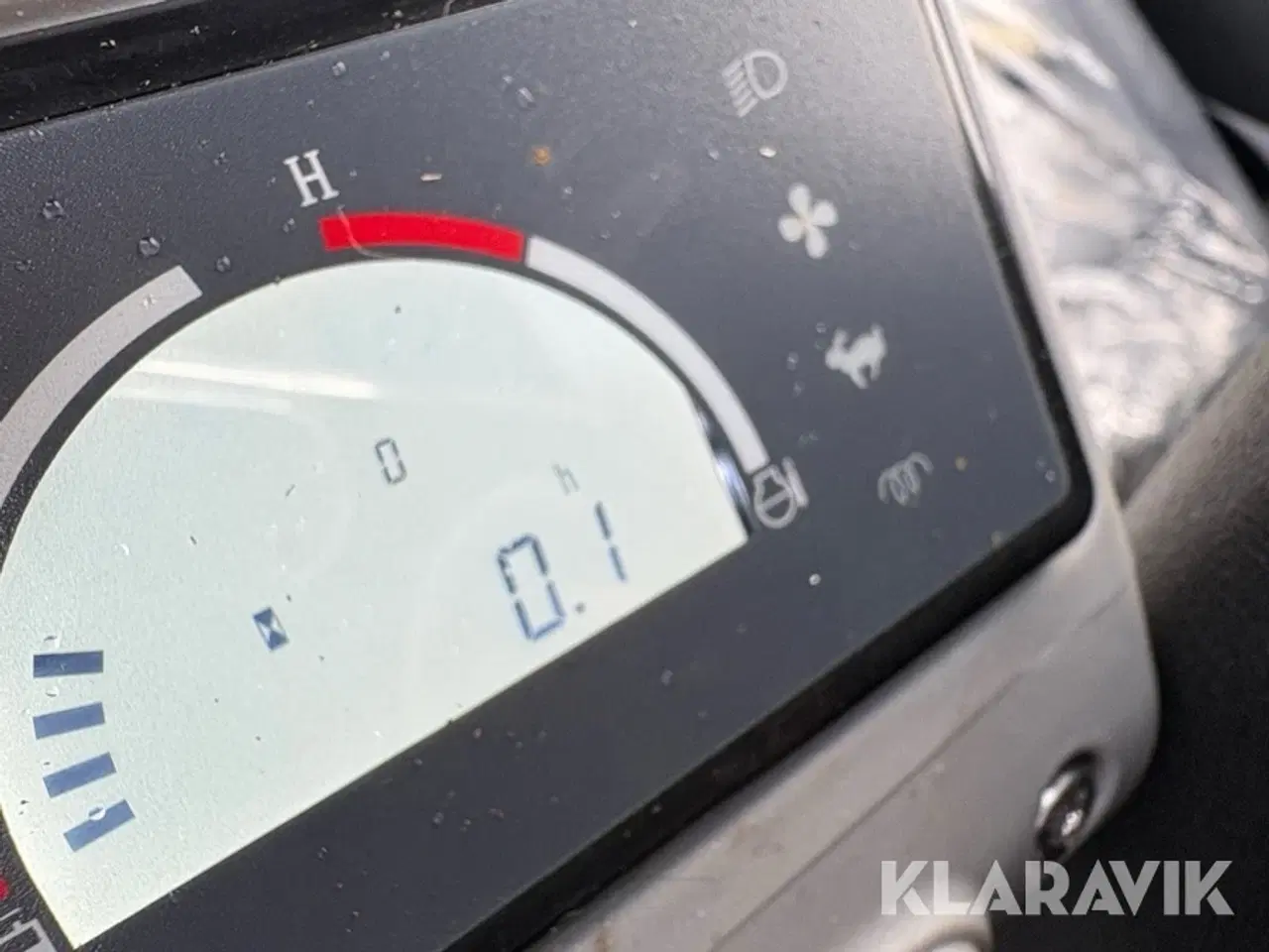 Billede 8 - Gravemaskine Crawler Excavator CW-18