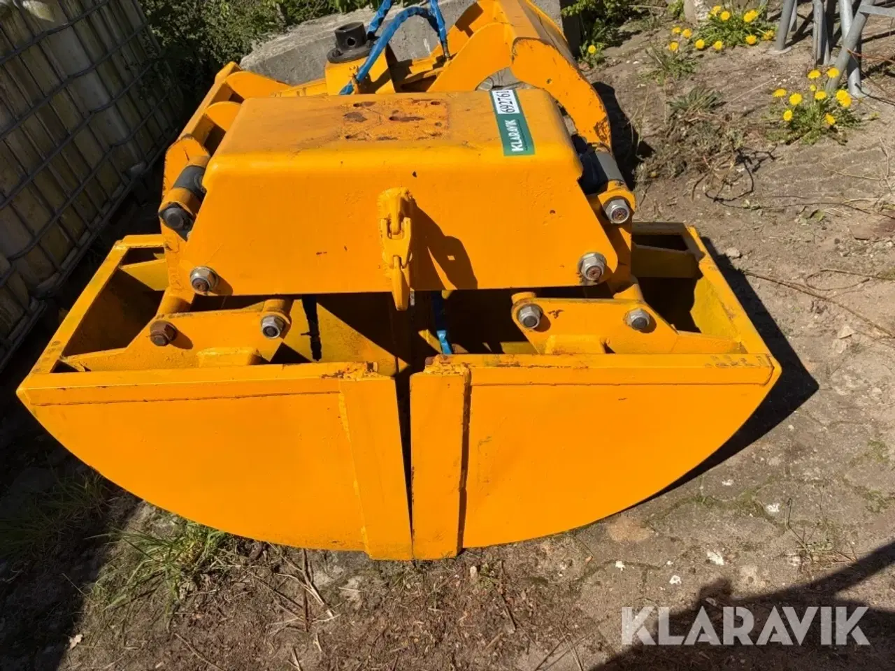 Billede 4 - Grapper Bsv
