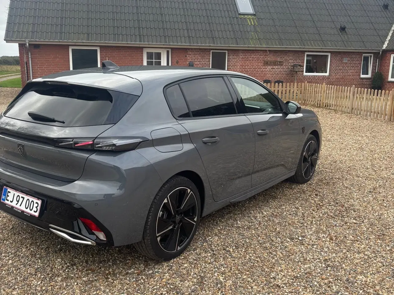 Billede 4 - Peugeot e-308 54 Allure SW