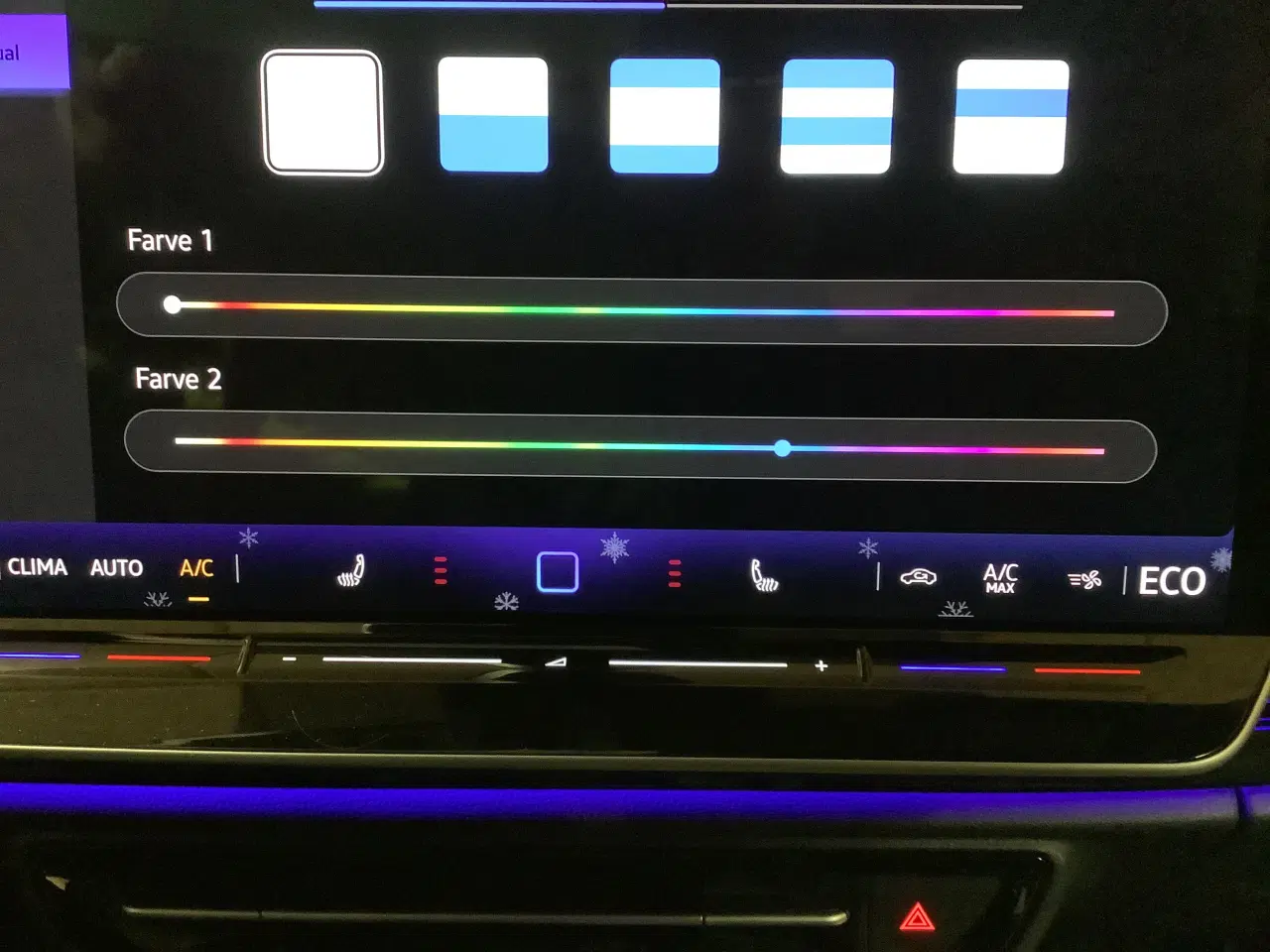 Billede 18 - VW ID 7  Tourer  udstyrs pakker, træk mv. 