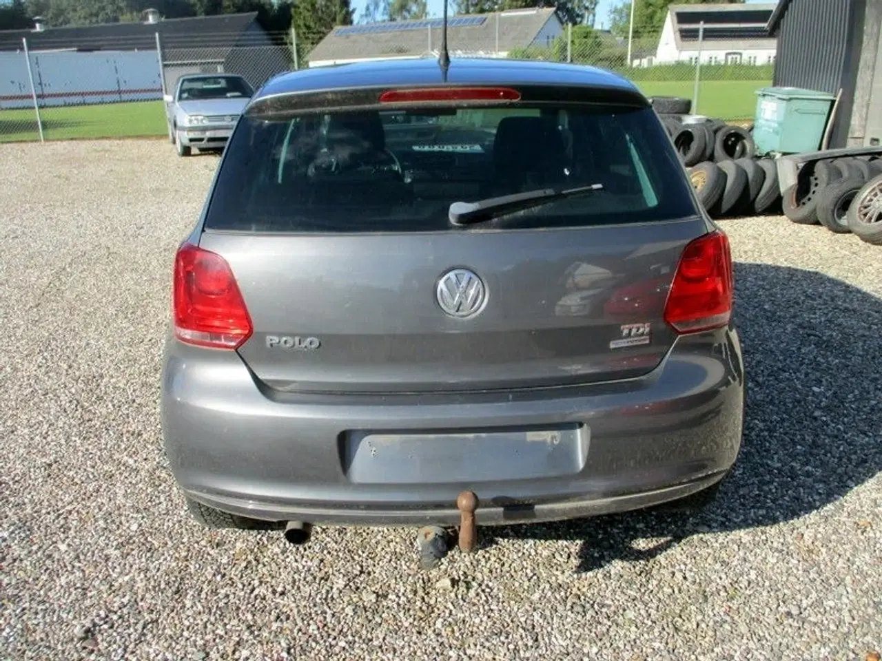 Billede 16 - VW Polo 1,6 TDi 90 Comfortline BMT