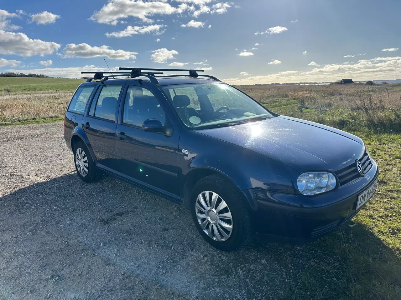 Billede 6 - Klassisk bil Golf 4