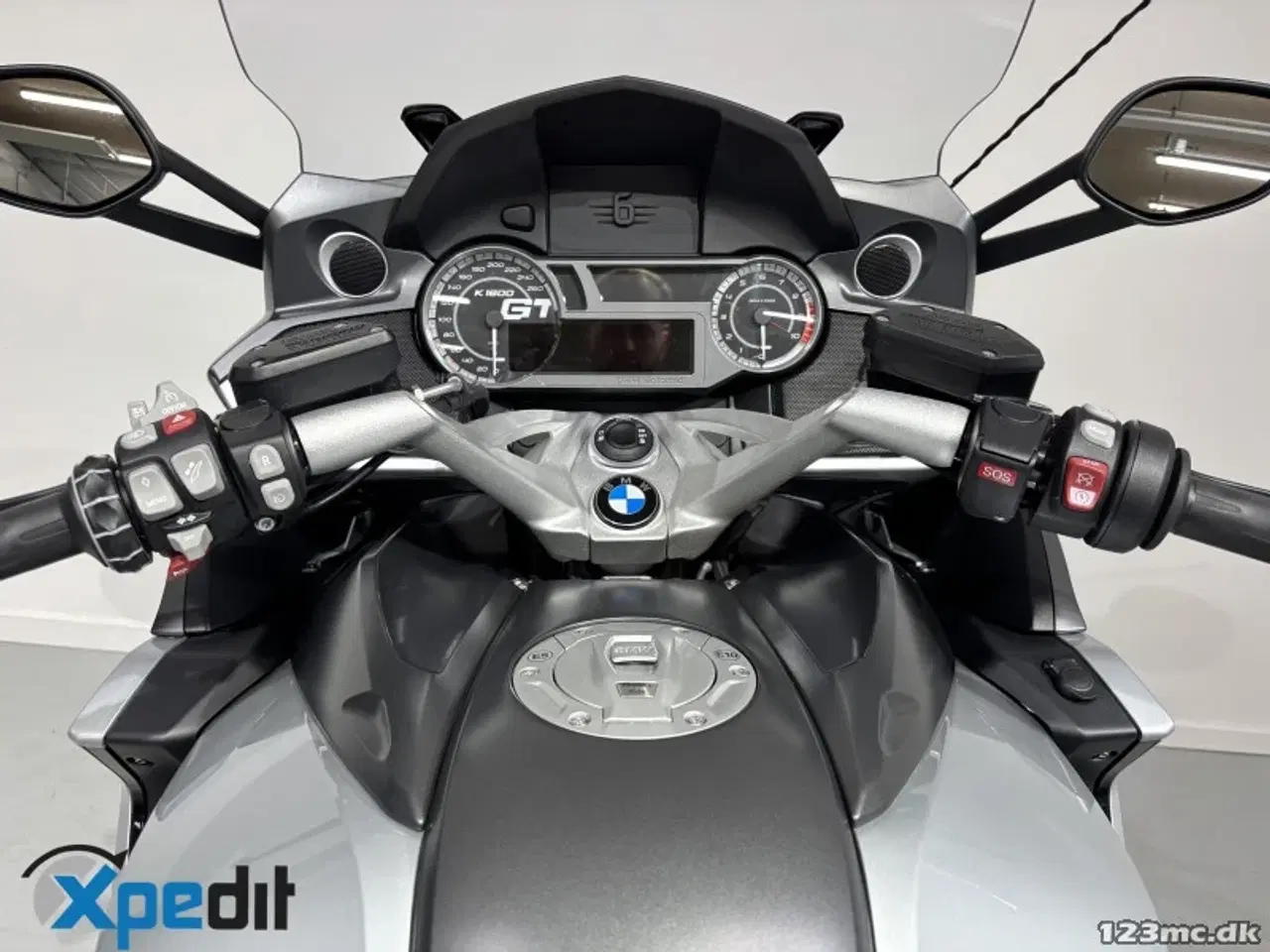 Billede 11 - BMW K 1600 GT