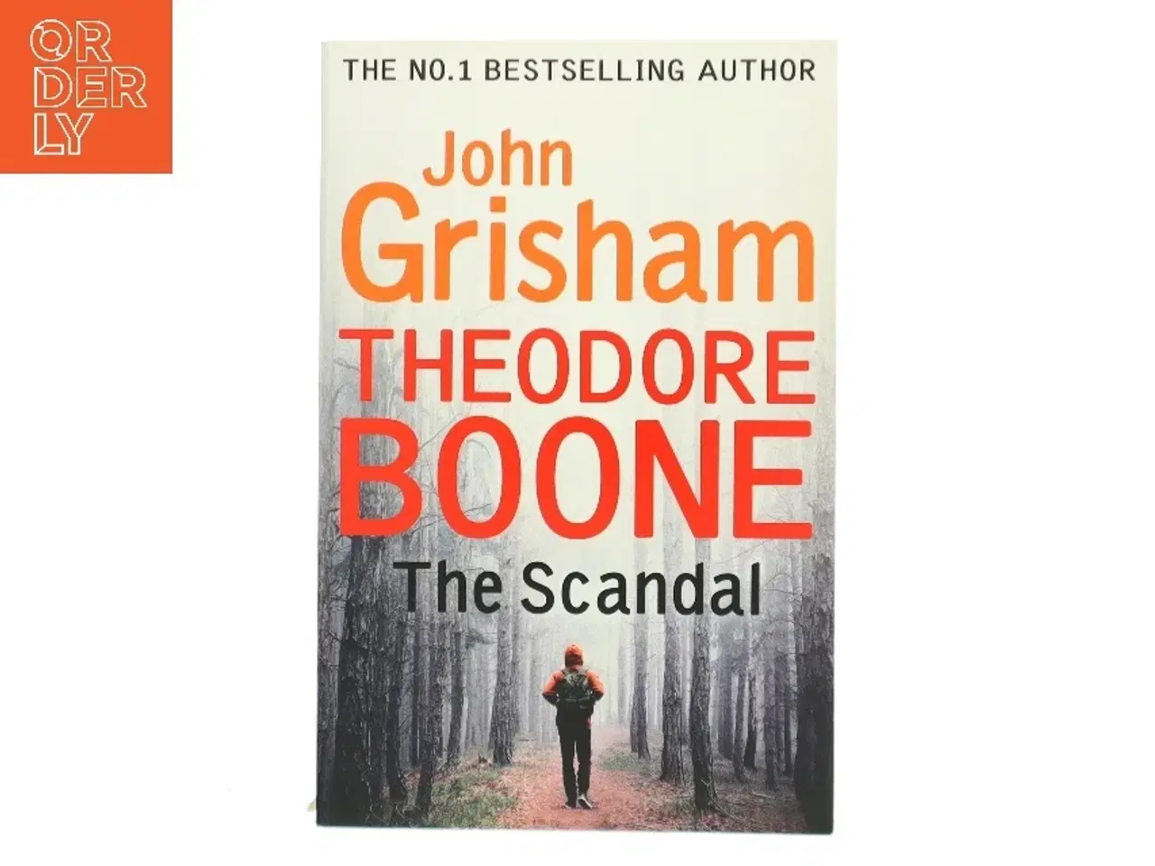 Billede 1 - Theodore boone : The scandal af John Grisham (Bog)