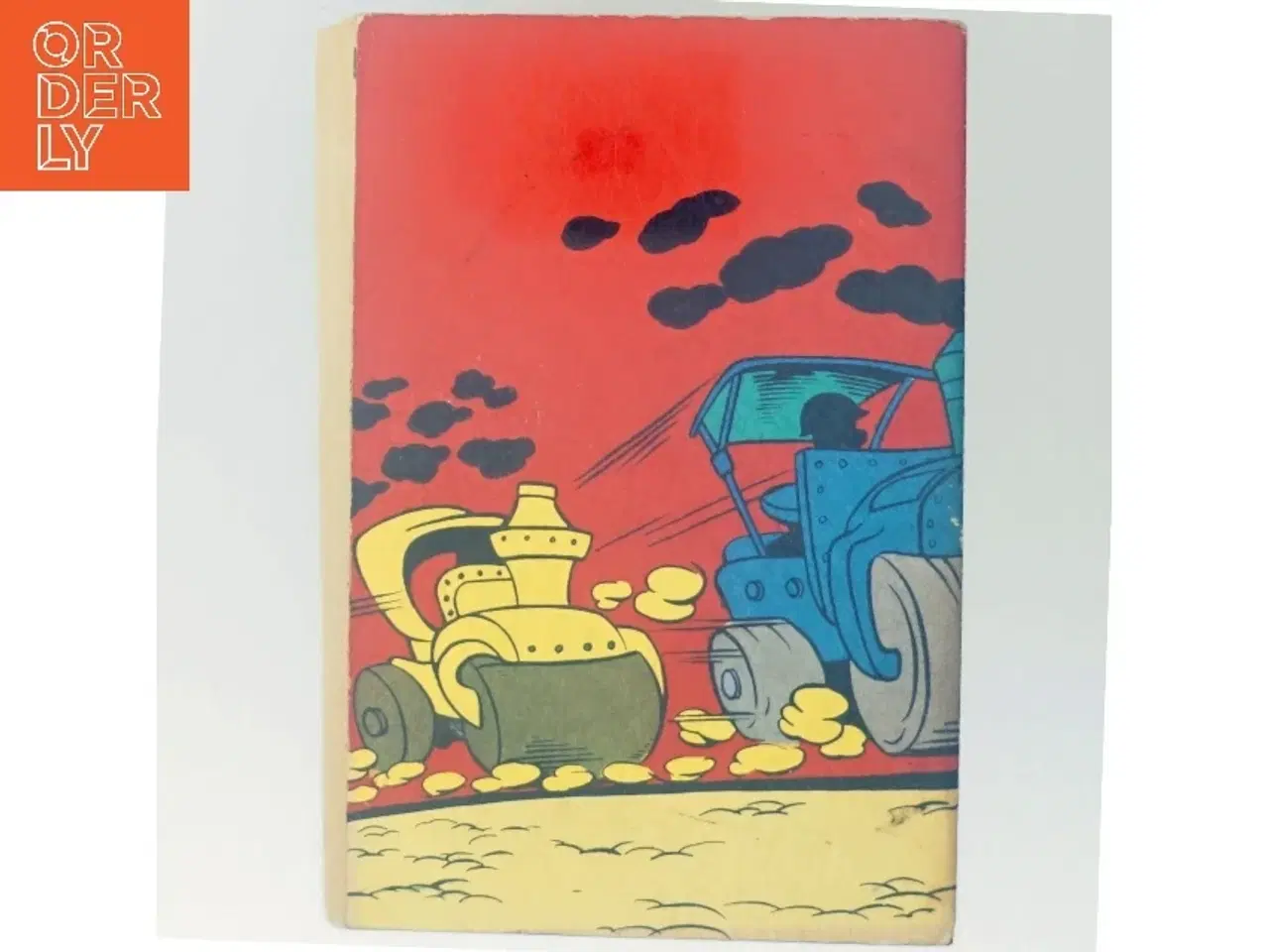 Billede 3 - Walt Disney's Onkel Joakim i hopla Tegneserie