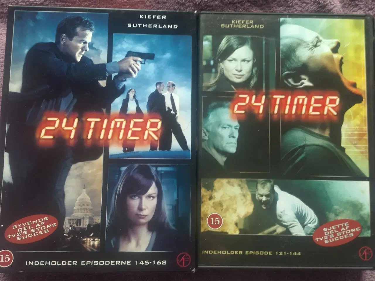 Billede 1 - 24 Timer