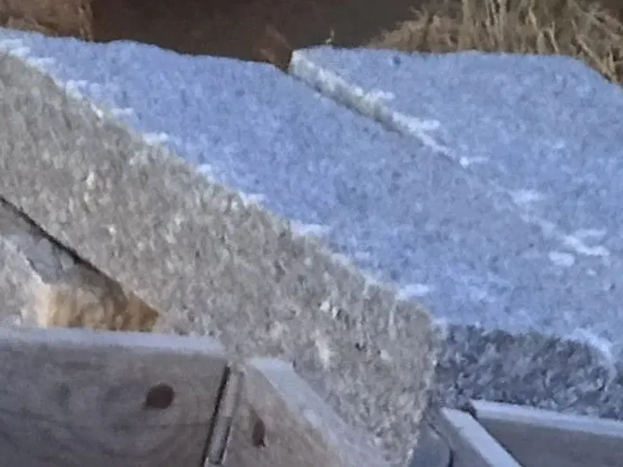 Billede 1 - Store granit sten