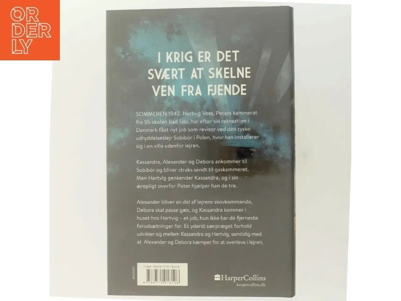 Billede 2 - Sobib&#243;r af Lotte Hammer (Bog)