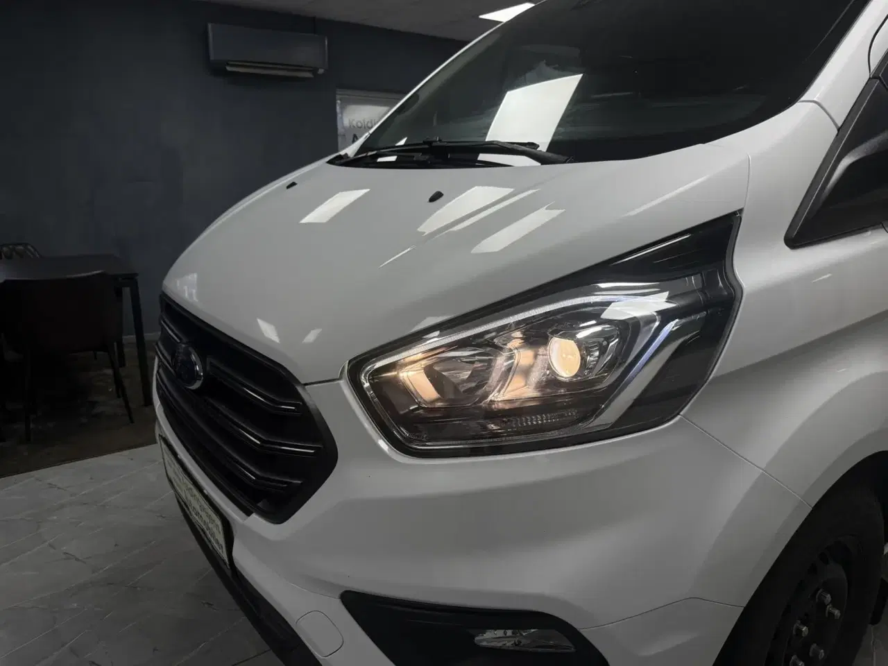 Billede 3 - Ford Transit Custom 300 L2H1 2,0 TDCi Trend 130HK Van 6g Aut.