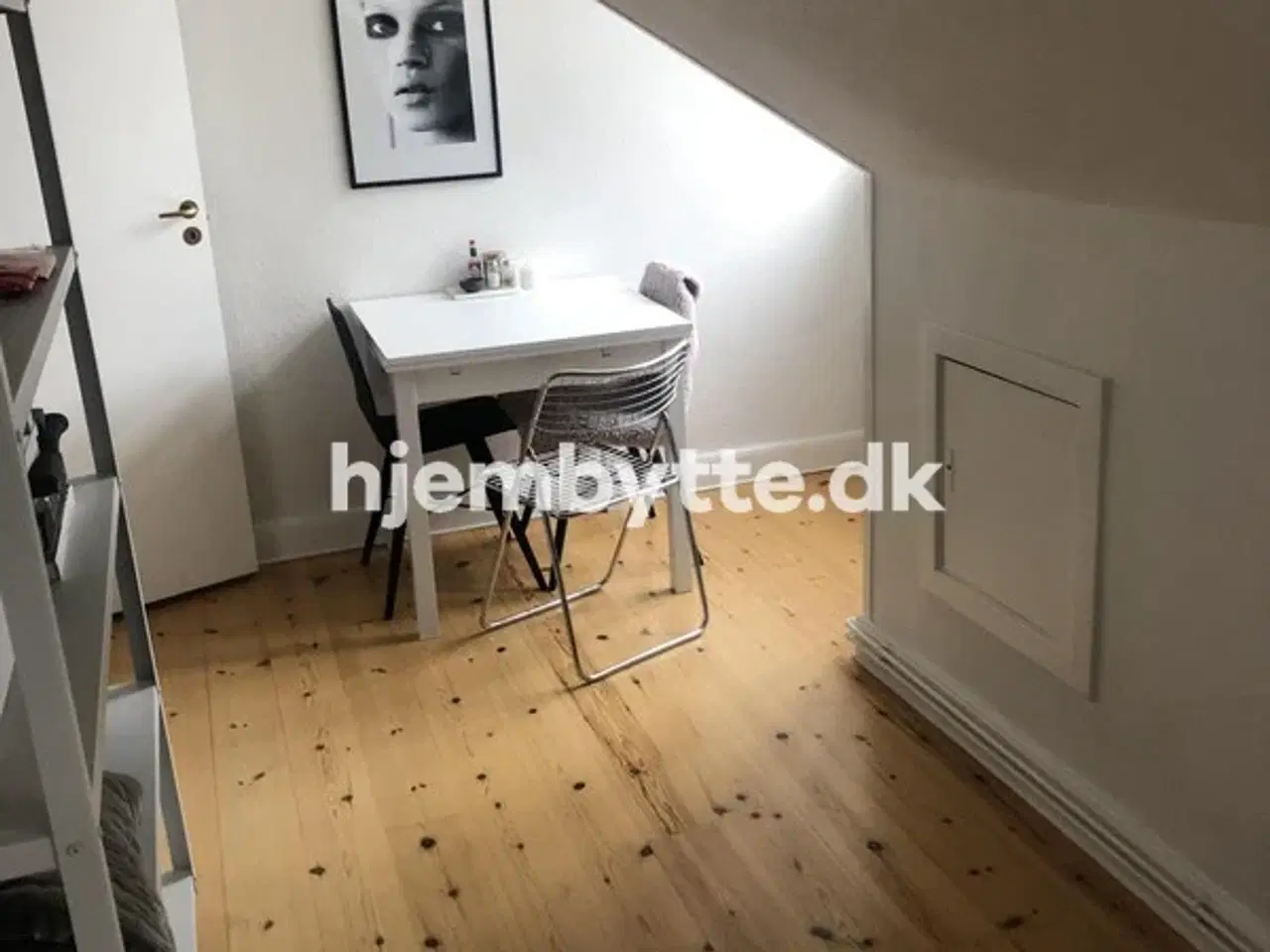 Billede 10 - Hjembytte - Griffenfeldsgade